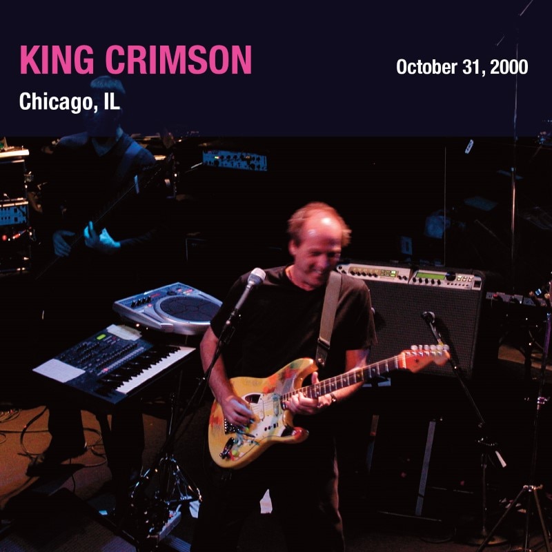 King Crimson