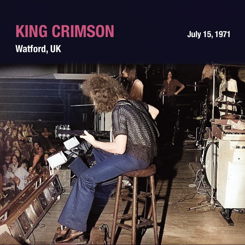 King Crimson
