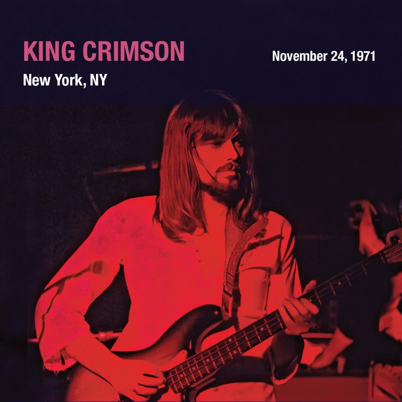 King Crimson