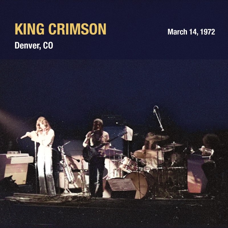 King Crimson