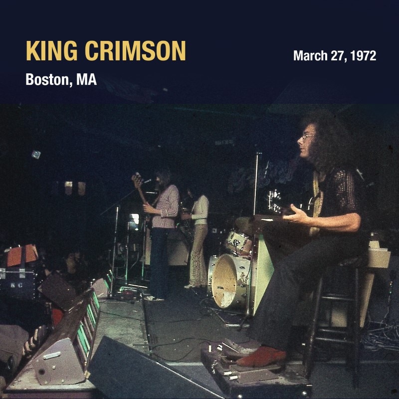 King Crimson