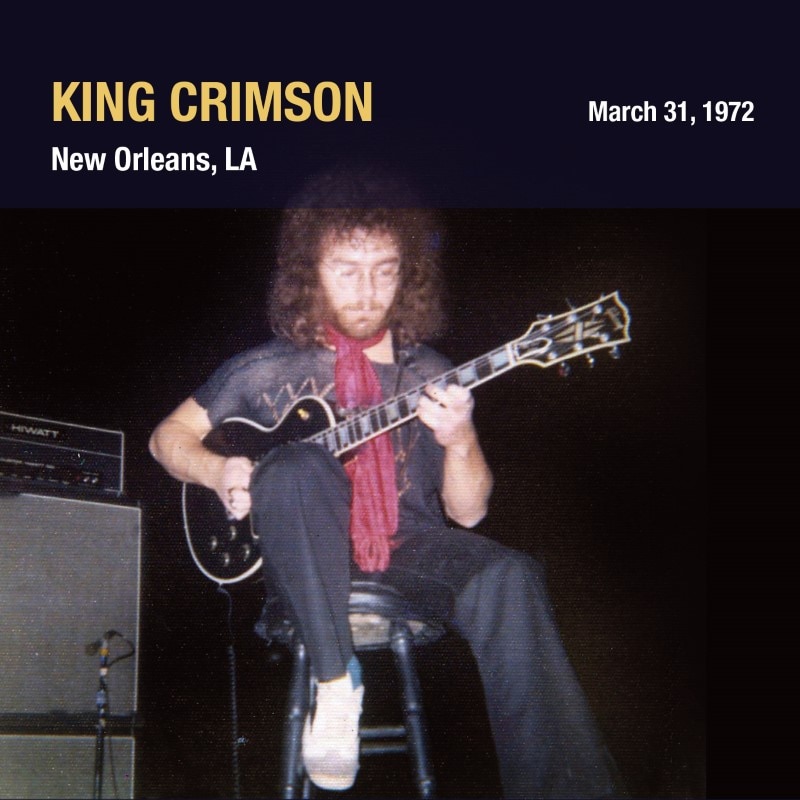 King Crimson