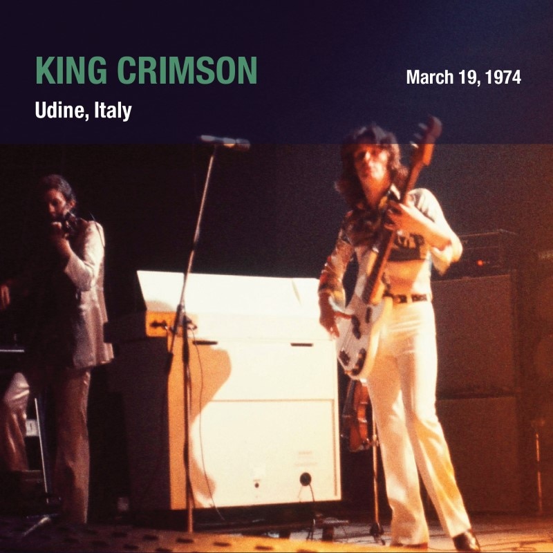 King Crimson