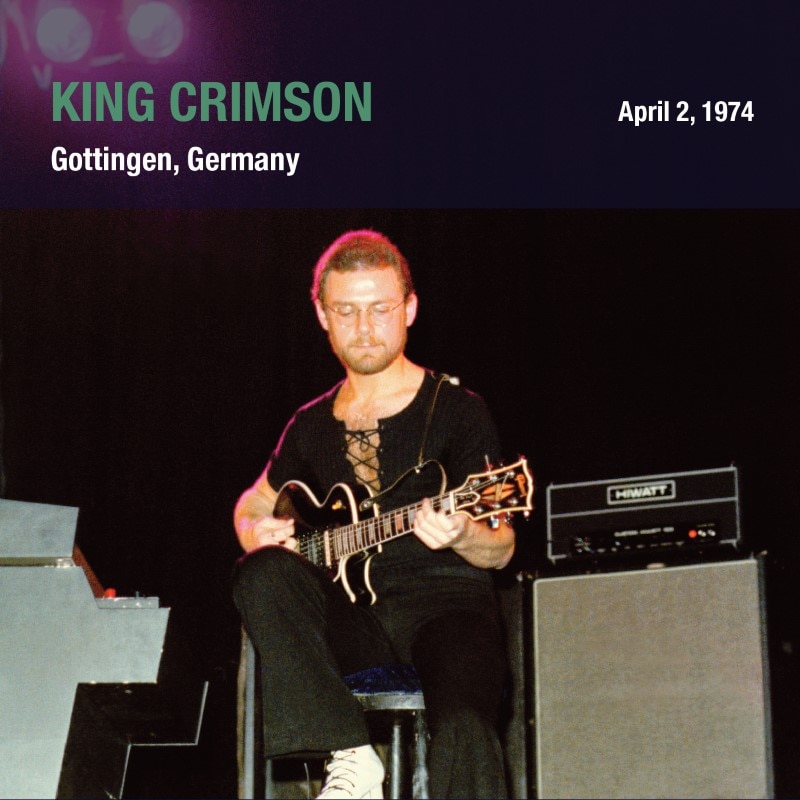 King Crimson