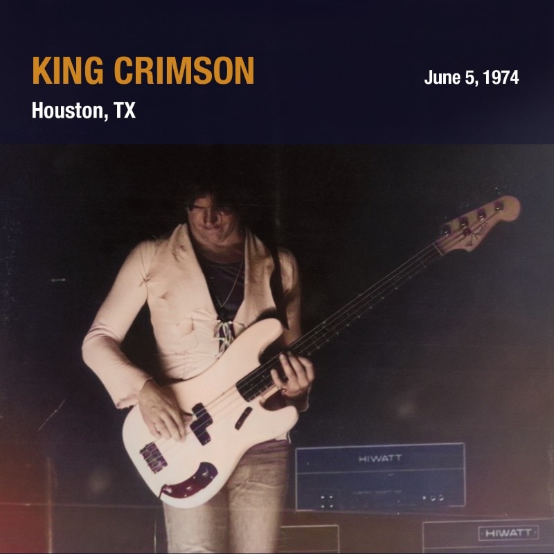 King Crimson