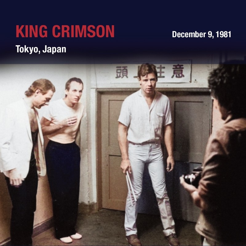 King Crimson