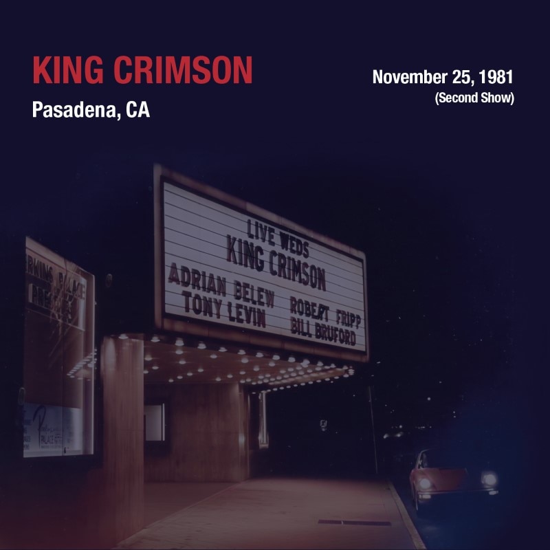 King Crimson