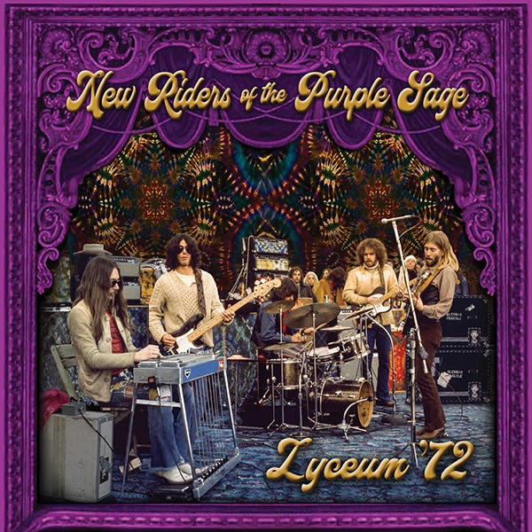 New Riders of the Purple Sage