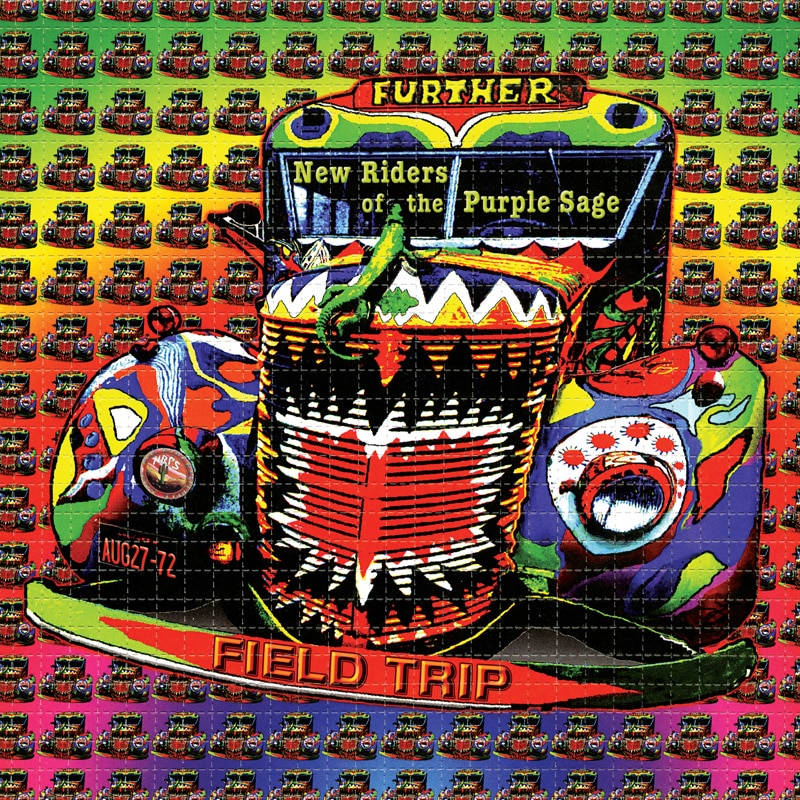 New Riders of the Purple Sage