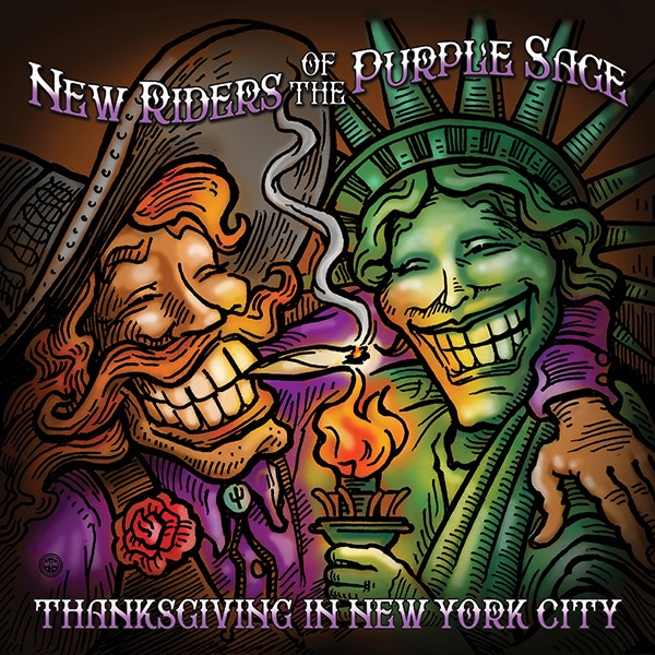 New Riders of the Purple Sage