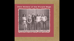 New Riders of the Purple Sage