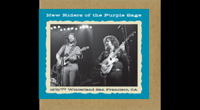 New Riders of the Purple Sage