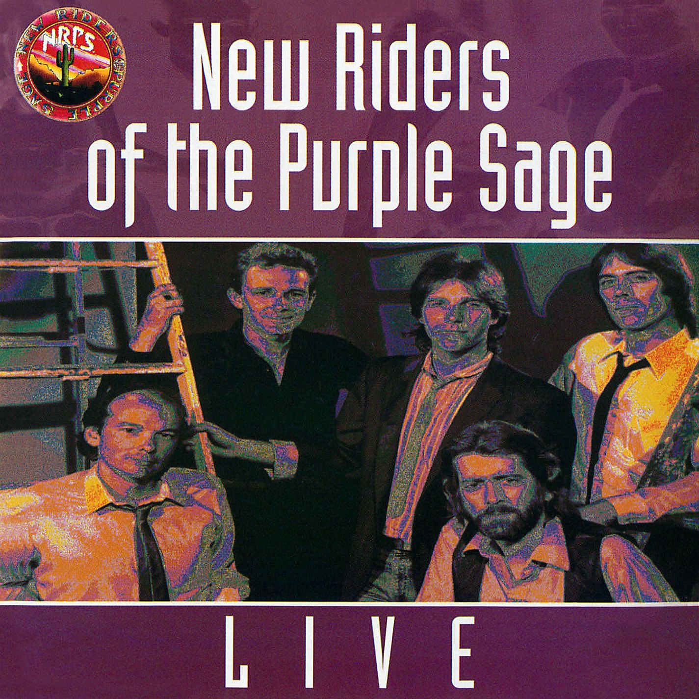 New Riders of the Purple Sage
