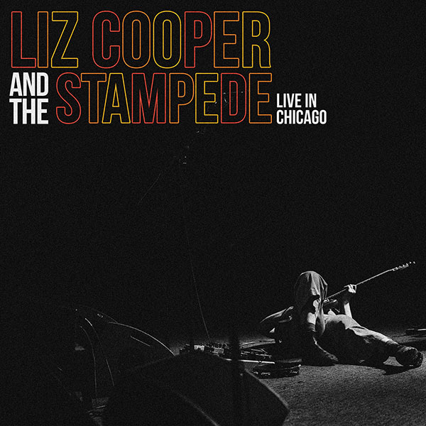 Liz Cooper & The Stampede