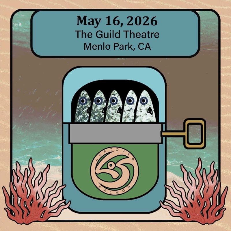Leftover Salmon