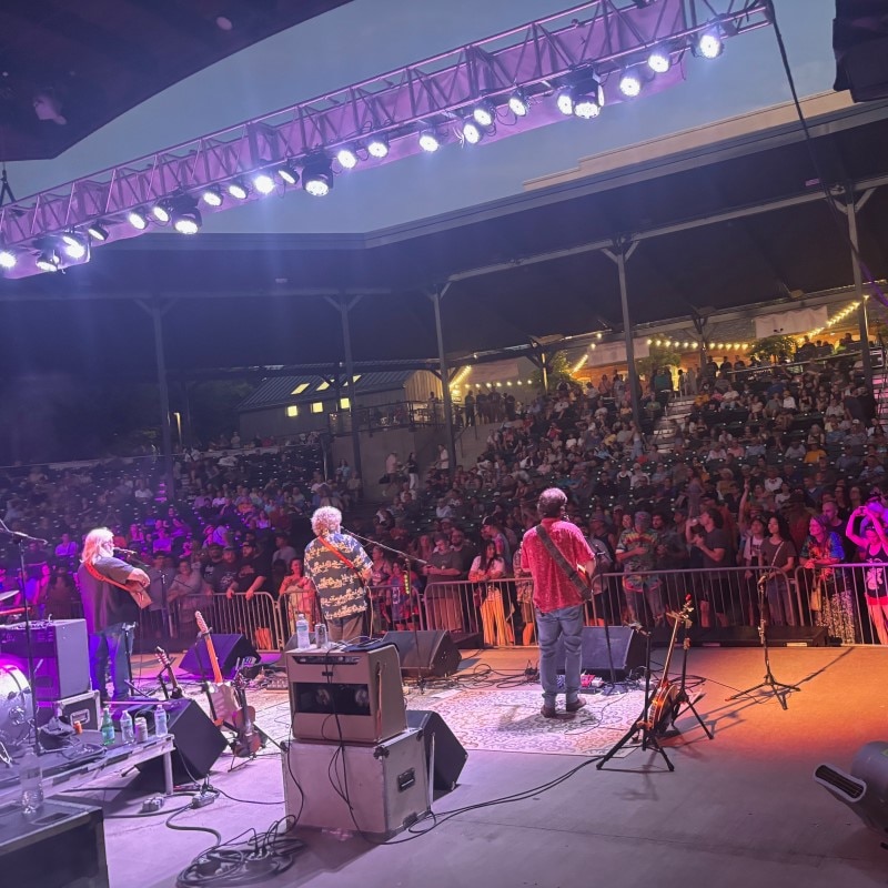 Leftover Salmon