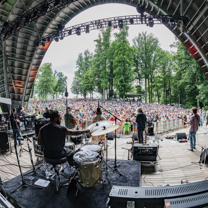 Leftover Salmon