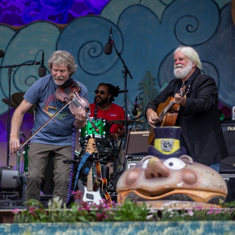 Leftover Salmon