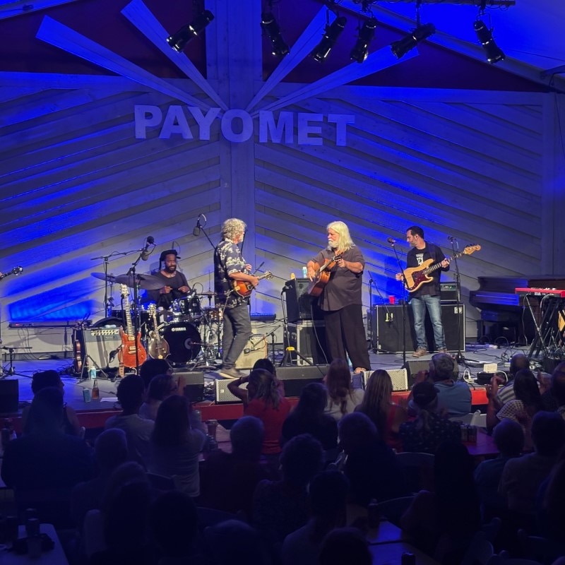 Leftover Salmon