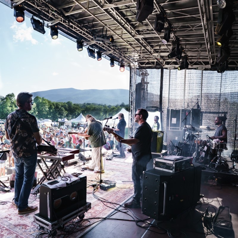 Leftover Salmon