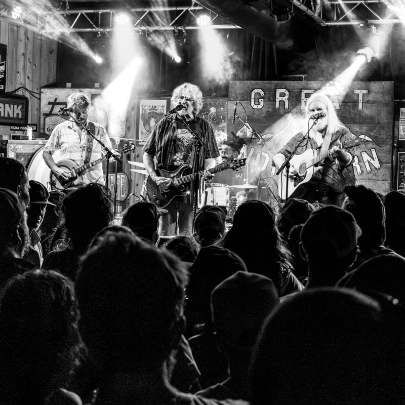 Leftover Salmon