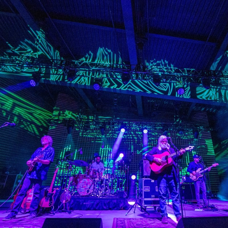 Leftover Salmon