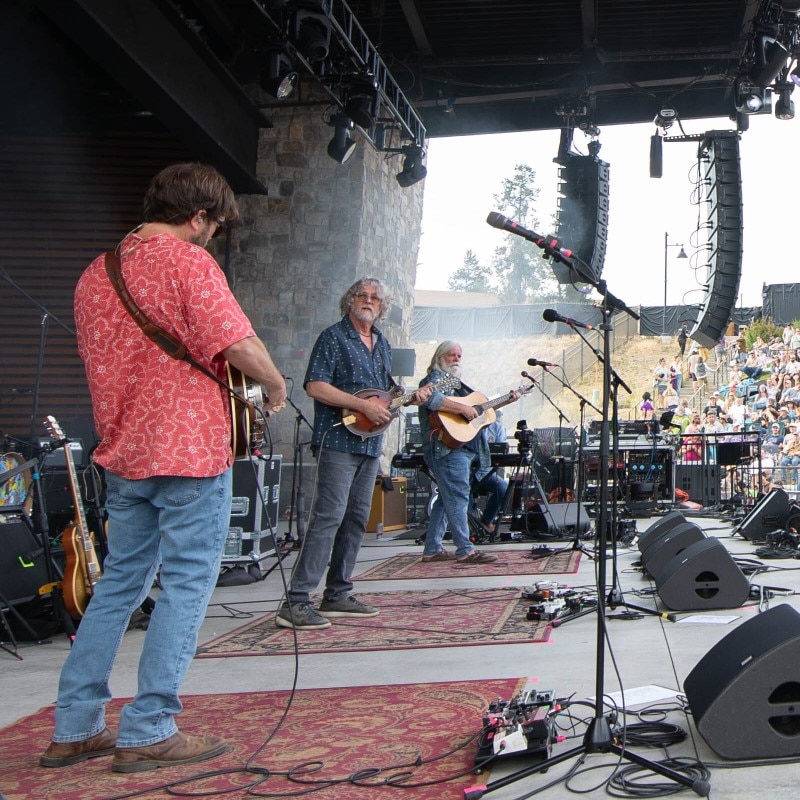 Leftover Salmon