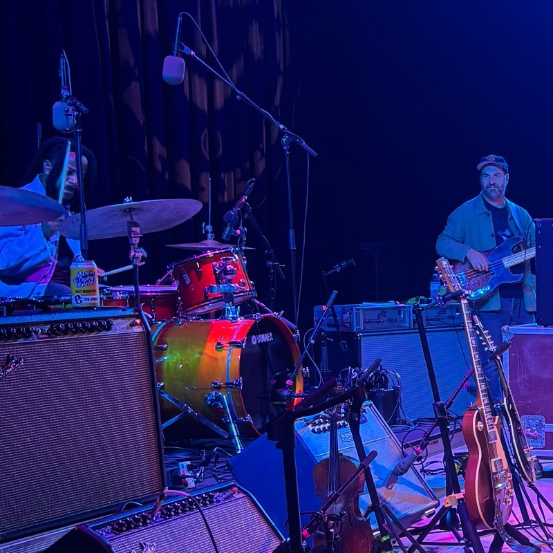 Leftover Salmon