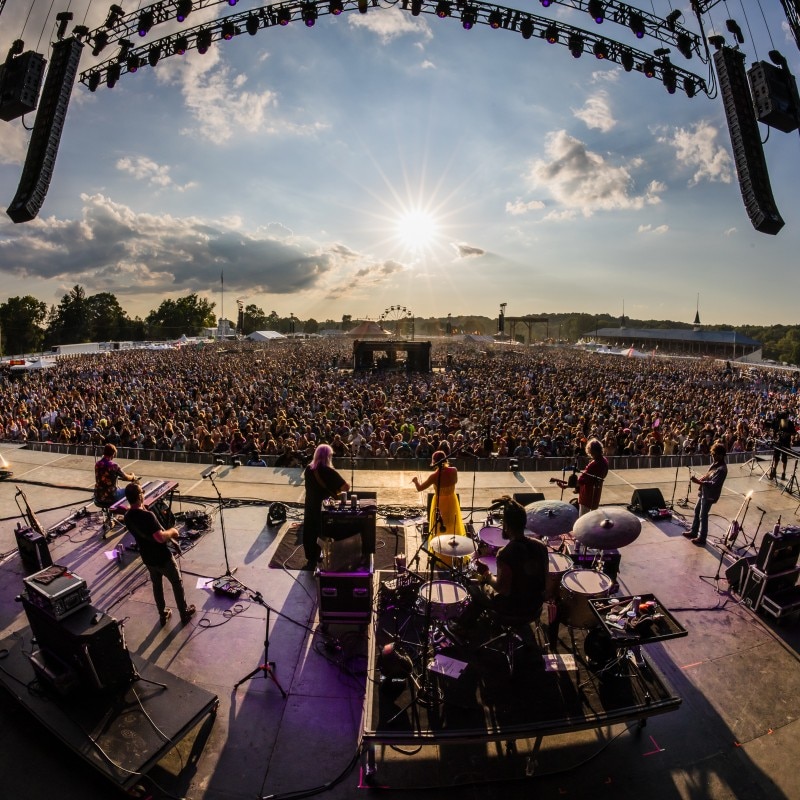 Leftover Salmon