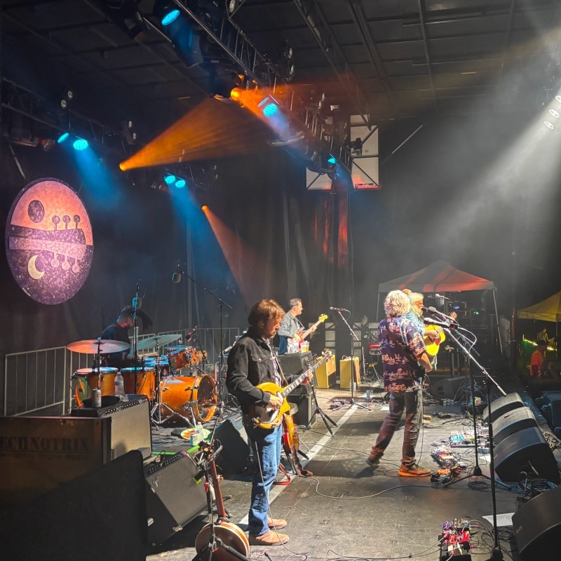 Leftover Salmon