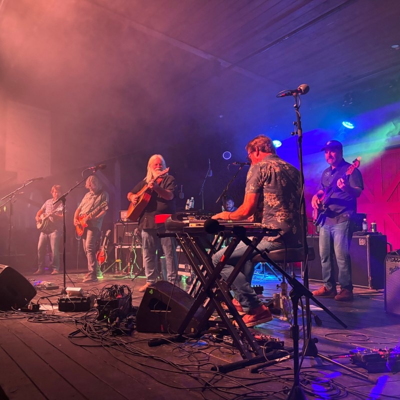 Leftover Salmon