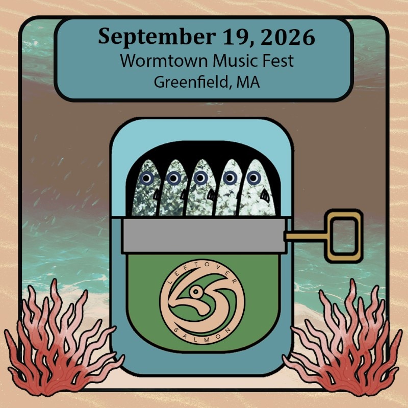 Leftover Salmon