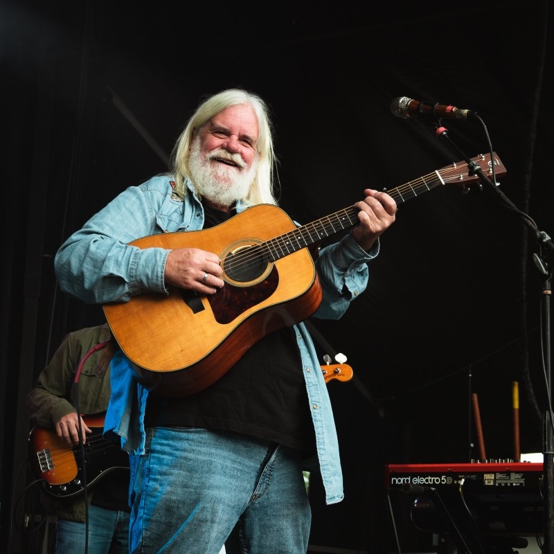 Leftover Salmon