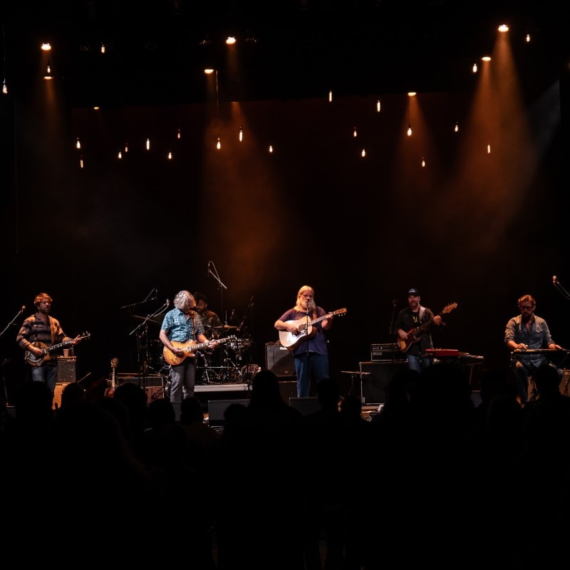 Leftover Salmon