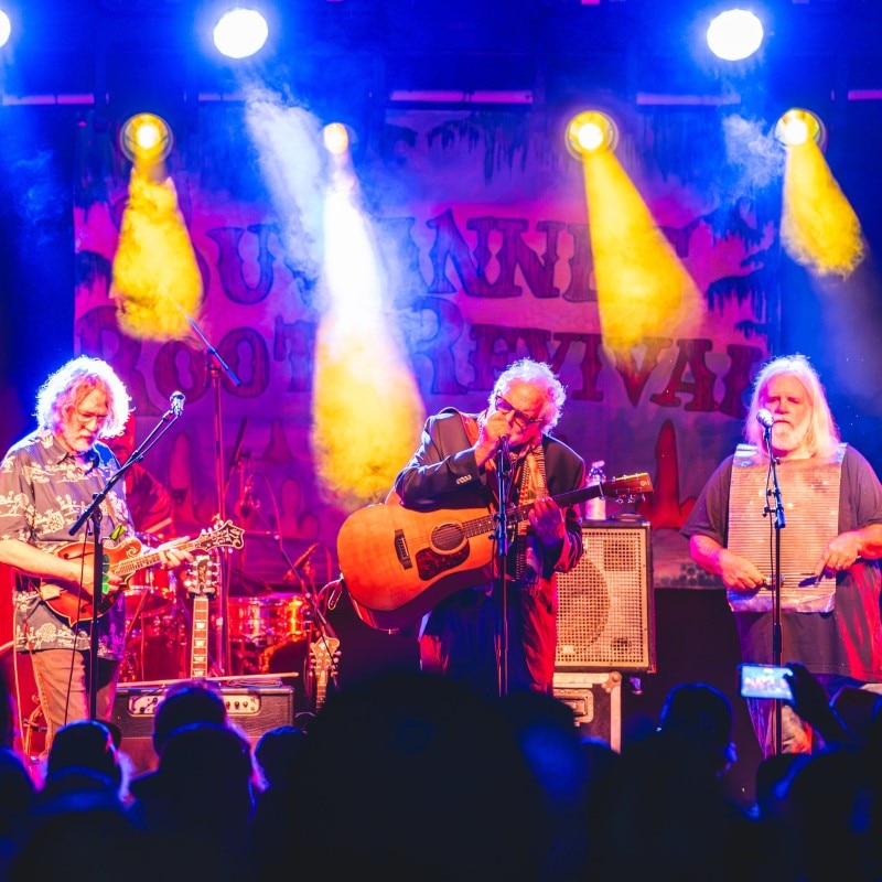 Leftover Salmon