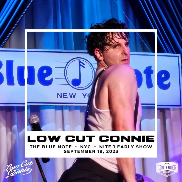 Low Cut Connie