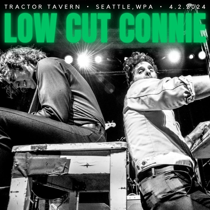Low Cut Connie