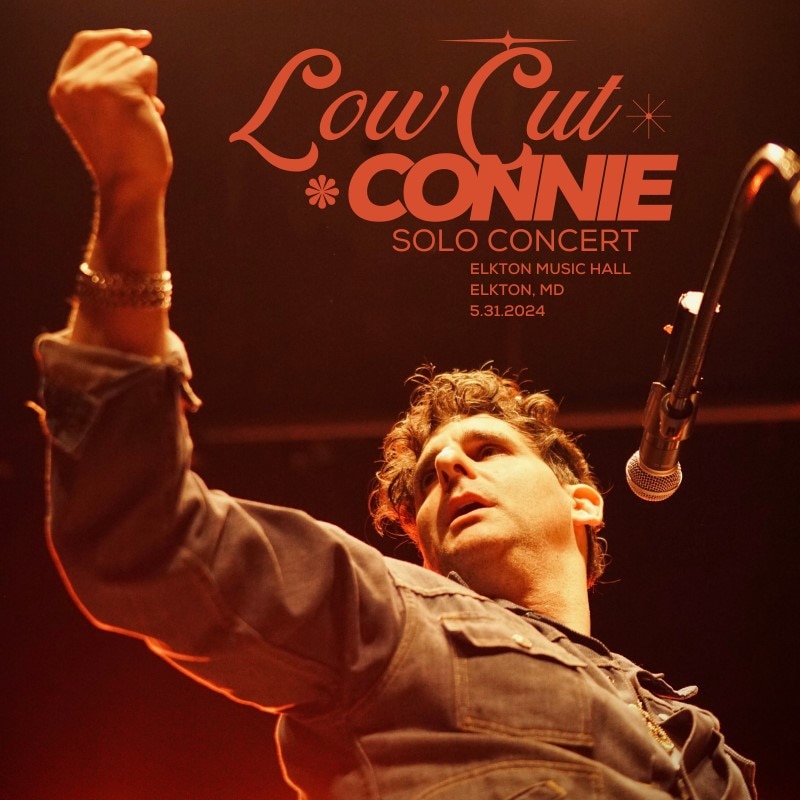 Low Cut Connie