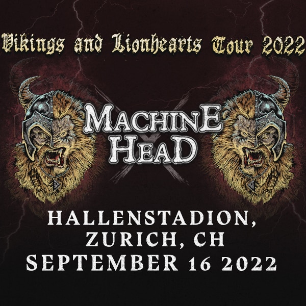 Machine Head