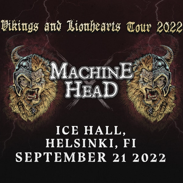 Machine Head
