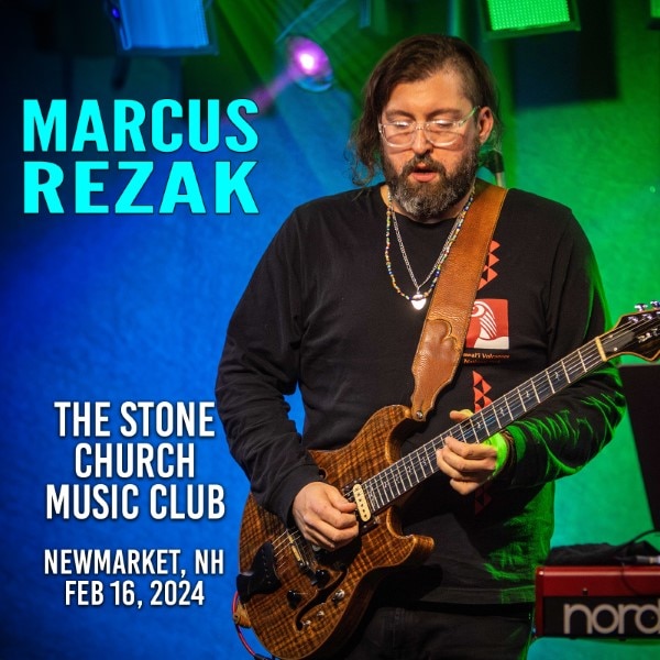Marcus Rezak