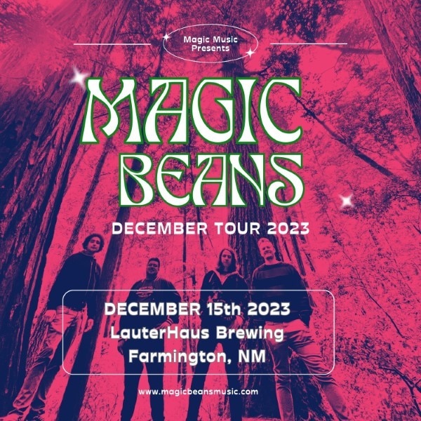 Magic Beans