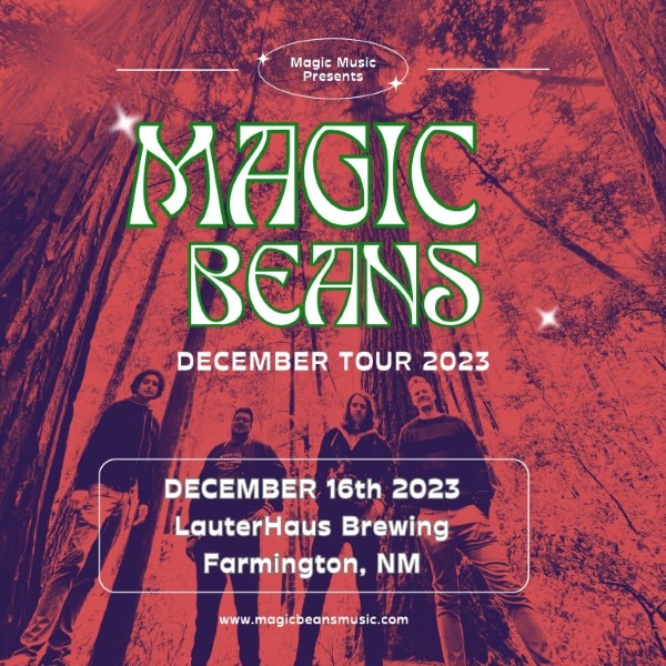 Magic Beans
