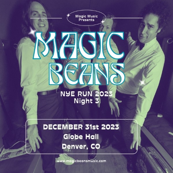 Magic Beans