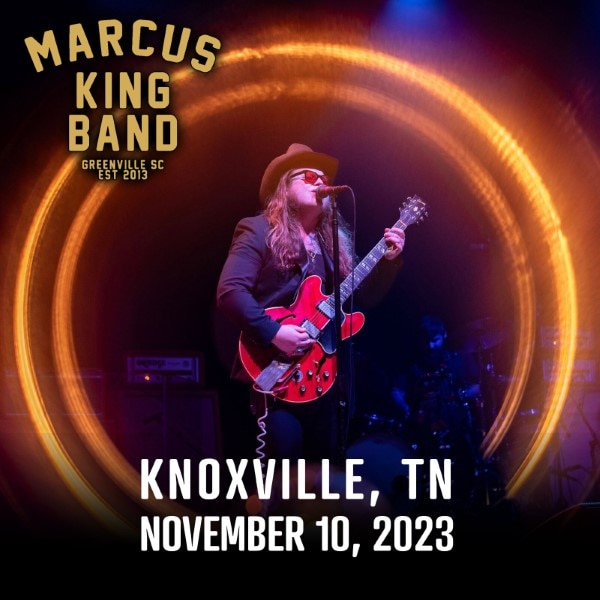Marcus King Band