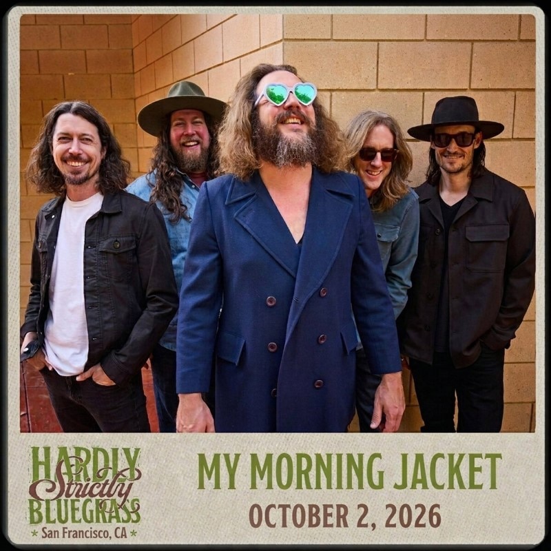 My Morning Jacket