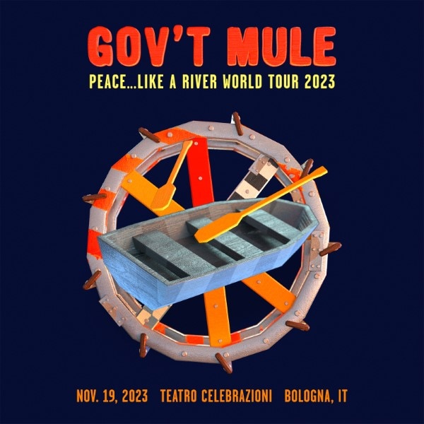 Gov't Mule