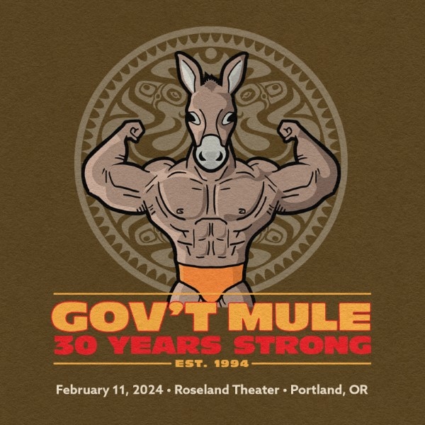 Gov't Mule