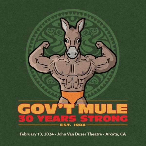 Gov't Mule