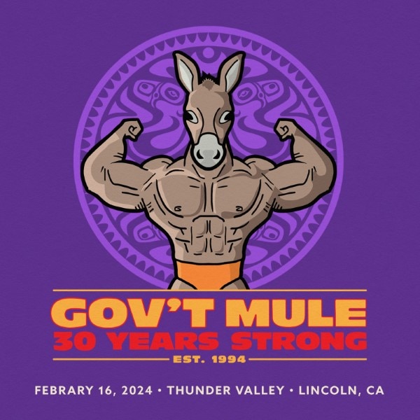 Gov't Mule